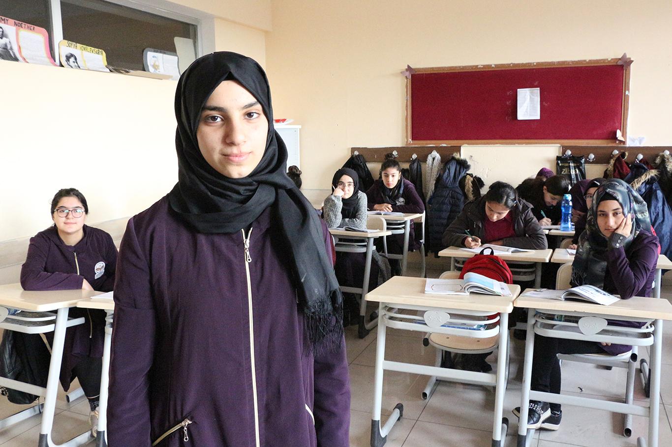 ​Siyer Sınavı'nda Türkiye birincisi Mardin’den